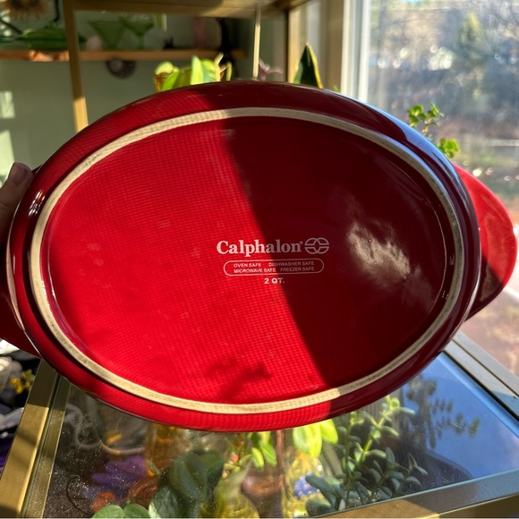 Calphalon 2 qt Ceramic Bakeware - Picture 8 of 8